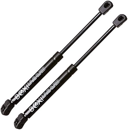 2 Pcs Front Hood Gas Charged Lift Support Strut Shocks Spring Dampers For 2003 To 2009 Lexus GX470, 2003 To 2012 Toyota 4Runner SG329055, 5344039245