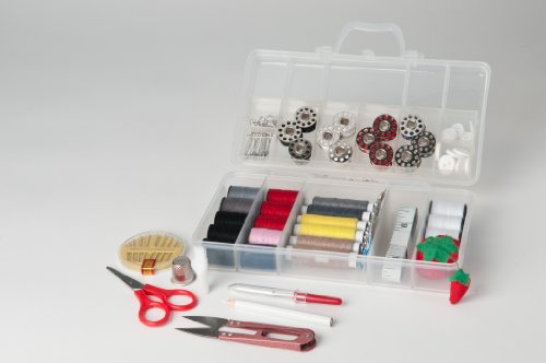 Sewing Kit - Home Essentials Sewing Kit With Over 100 Pieces - by Sunbeam - Thumbnail 2