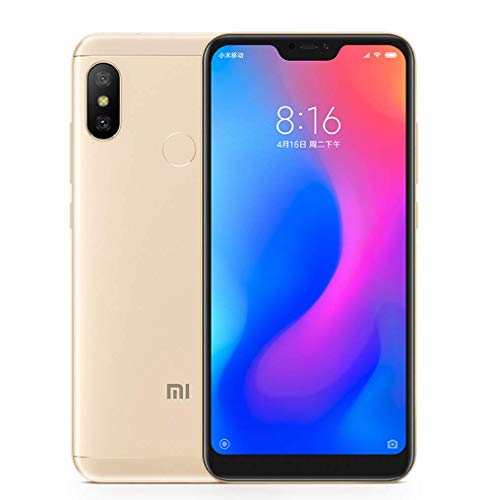 Xiaomi A2 Lite 4G 64GB Dual-SIM Gold EU