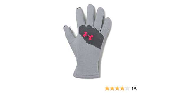 under armour men's survivor fleece 2.0 gloves