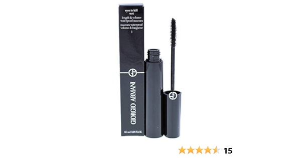 giorgio armani waterproof mascara