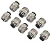uxcell 9 Pcs 3/8