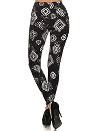 Leggings con diseño gráfico