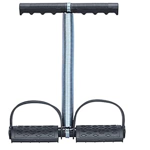 COVVY-Elastic-Sit-Up-Pull-Rope-Spring-Tension-Foot-Pedal-Abdomen-Leg-Exerciser-Tummy-Trimmer-Equipment-Bodybuilding-Home-Gym-Arm-Waist-Sport-Fitness-Stretching-Slimming-Training Covvy Elastic Sit Up Pull Rope Spring Tension Foot Pedal Abdomen Leg Exerciser Tummy Trimmer Equipment Bodybuilding Home…