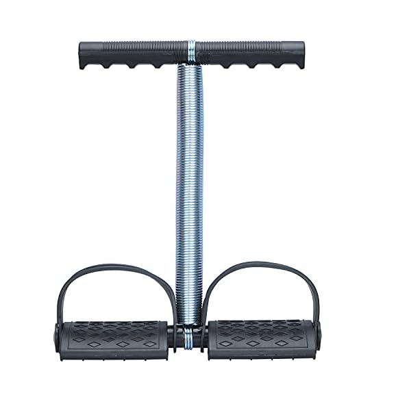 COVVY-Elastic-Sit-Up-Pull-Rope-Spring-Tension-Foot-Pedal-Abdomen-Leg-Exerciser-Tummy-Trimmer-Equipment-Bodybuilding-Home-Gym-Arm-Waist-Sport-Fitness-Stretching-Slimming-Training Covvy Elastic Sit Up Pull Rope Spring Tension Foot Pedal Abdomen Leg Exerciser Tummy Trimmer Equipment Bodybuilding Home…