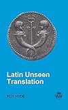 Cover of Latin Unseen Translation (Bcp Latin Language S)