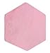 K-Musculo WERSHOW Kids Play Tent Hexagon Pad Mat Princess Castle Playhouse Mat for Girls Children Play Tent Indoor and Outdoor Fun(Pink)