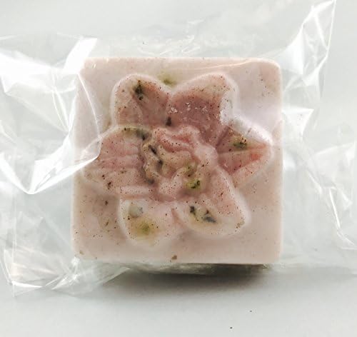 Hormone Balance Essential Oil Blend Soap, Essential Oil Soap, Reliefs Hot Flashes, Menopause, Irritability, PMS, Shea Butter and Goat Milk.