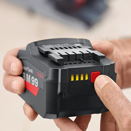Mafell Akku Handkreissäge K 65 18M bl im T-MAX mit 2 x 18V Akku Ladegerät 91B701 – Bild 3