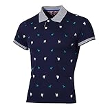 Forthery Men Polo Shirts Summer Tops Short Sleeve