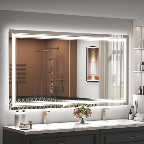 GOLOMO Inch LED Bathroom Mirror
