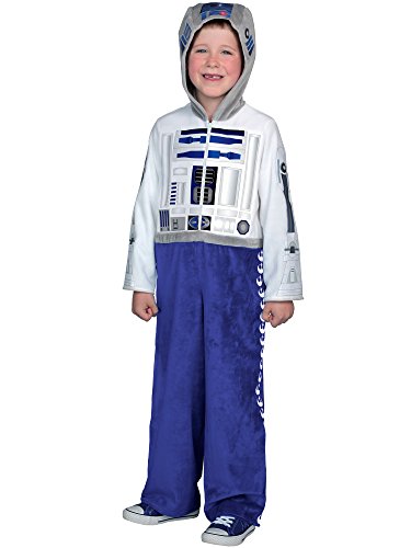 Star Wars R2D2 Deluxe Jumpsuit Costume for Kids