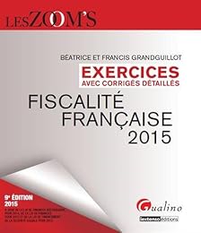 Fiscalité française 2015