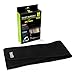 Heat Ice Wrap for Back- reusable heat and cool pad for back, lower back and waist with removable gel pack. Removes pain by heating and or cooling with ice or heat pack contained in a comfortable wrap.