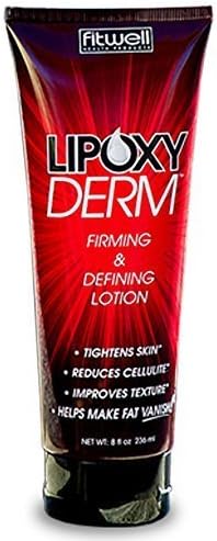 Lipoxyderm Firming and Defining Lotion -8 fl oz by Lipoxyderm