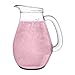 Amazon Brand - Solimo Pink Lemonade Drink Mix, 0.53 ounce (Pack of 6)