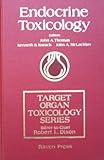 Endocrine Toxicology, Korach, Kenneth S., 0890048398
