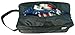 Ensign Peak Toiletry Travel/Shaving Bag, Black