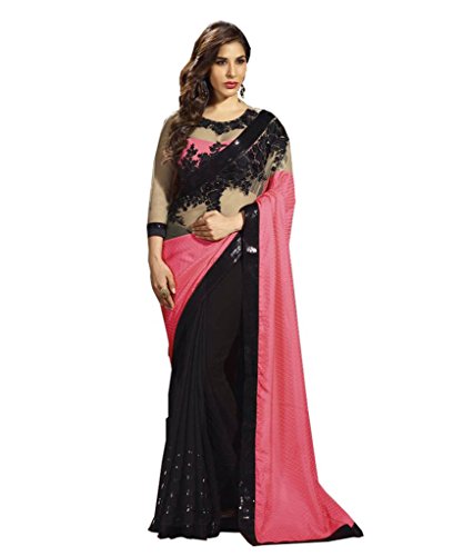 Aarah Women's Ethnic Wedding And Party Wear Saree