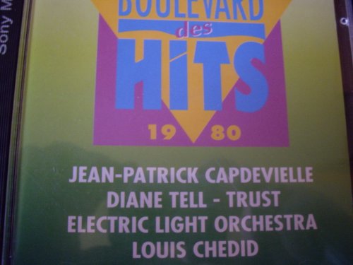 Boulevard Des Hits 1980 [Import anglais]