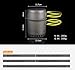 APG Ultralight Camping Cookware Cooking System Outdoor Tableware Bowl Pot Pan Utensils Cutlerythumb 1