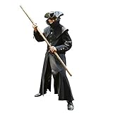 Museum Replicas French Highwayman Black Denim Coat