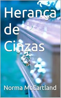 Livro Herança de Cinzas