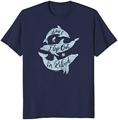 Retirement Shirt Dolphins