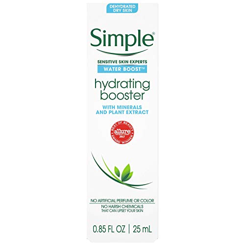 simple for dry skin