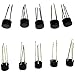 Ltvystore 2W10 DIP-4 2A 1000V Bridge Diode Rectifier Compatible for Arduino, Pack of 30