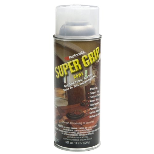 PERFORMIX PLASTI DIP SUPER GRIP Fabric Home Spray Non-Skid Coating
