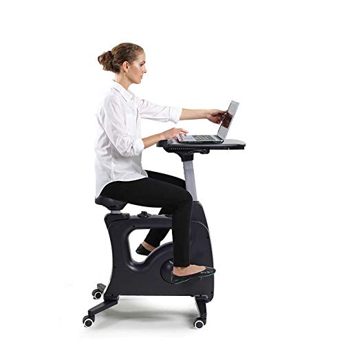 FLEXISPOT-Home-Office-Standing-Desk-Exercise-Bike-Height-Adjustable-Cycle-Deskcise-Pro