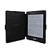Inateck Kindle Paperwhite Folio Case for Amazon All-New Kindle Paperwhite 2016 New 300 PPI/ 2015/ 2013/ 2012, with Magnetic Auto Sleep Wake Function, Pink