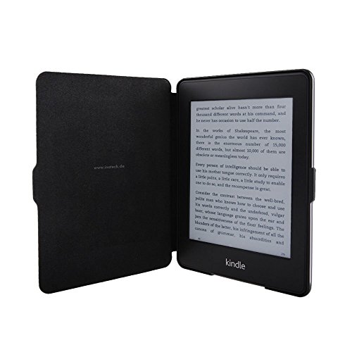 Inateck Kindle Paperwhite Folio Case for Amazon AllNew Kindle