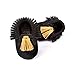 Voberry Infant Toddlers Baby Boys Girls Soft Soled Tassel Crib Shoes PU Moccasins
