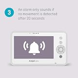 Angelcare AC25-1 Movement Monitor Video Sound No Wifi Medically Certified view 4