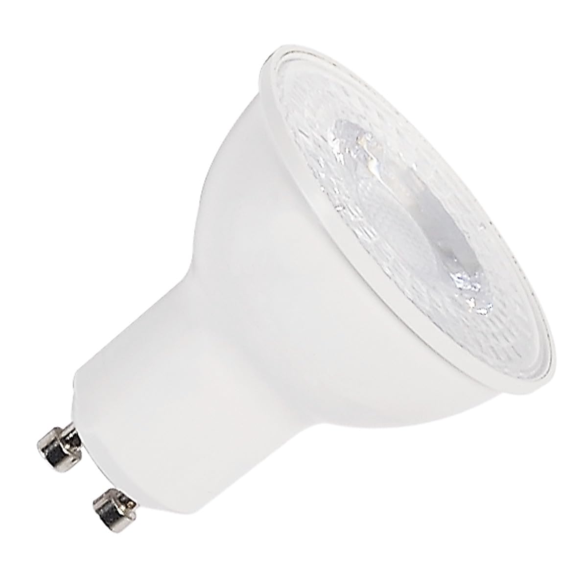 SLV LED lamp LED Bulb QPAR51 / Bulb, lamp, LED / GU10 4000K 6W 490lm White dimmable 38 Degrees