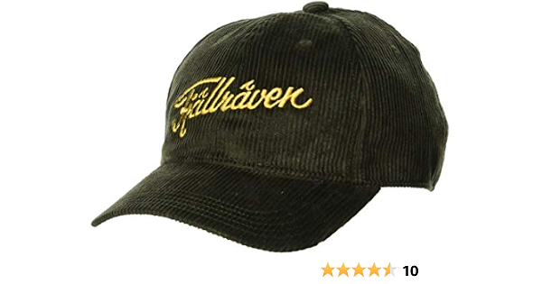 FJÄLLRÄVEN Cord Cap Unisex Adult Cap 