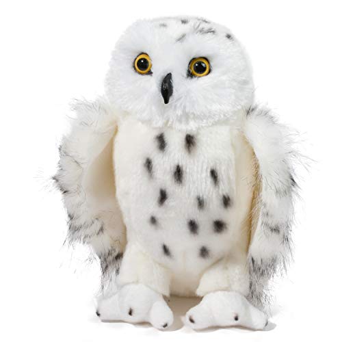 Douglas Cuddle Toys Legend Snowy Owl Stuffed Plush Animal