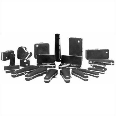 MTS Products Replacement Plastic Case for Trombone