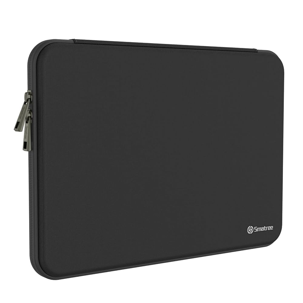 Smatree Hard Shell Laptop Bag - Compatible with ASUS ROG Zephyrus 15.6 inch Gaming Laptop, Black — image 1