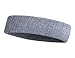 OnePlus Athletic Headbands, Durable Head Sweatbands for Basketball, Tennis, Running, Yoga, Fitness and More (10 Pack)