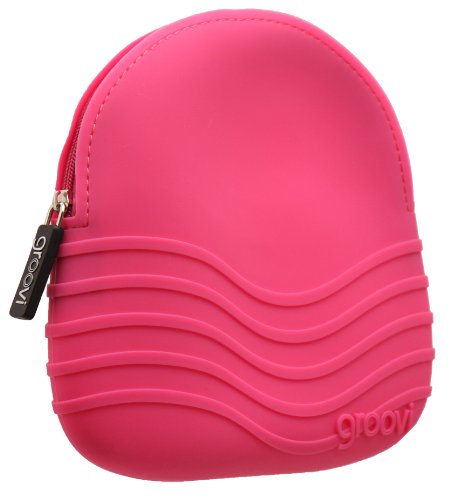 Groovi Silicone Clutch