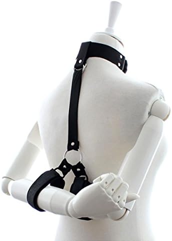 Restraints Bundled Props On The Bed For Couples Adjustable Fits All Comfort Neck Straps And Portable Compact Bundled Straps