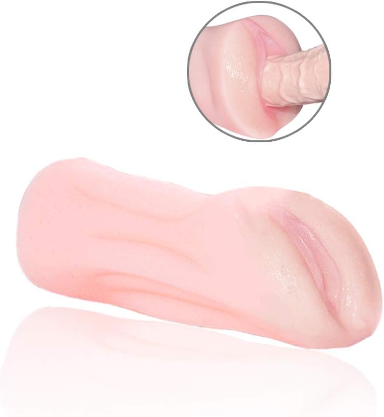 Male Sucking Pennis 3D Textured Pocket Pussey Realistic Butt Cup Sëxy Underwear Silicone Waterproof Lifelike Tight Vagian Portable Pussyfoot Six Toy Kit for Men