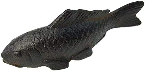 Amazon Co Jp Takaoka Paperweight Carp 15 1 Oz 410 G Takaoka Ironware Office Products