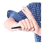 Shootmy Aluminum Tactical Pen Impromptu Defender Tool Multifunction for Self Defense with Glass Breaker (Black)