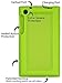 Bobj Rugged Case for Lenovo Tab 3 7 inch Models TB3-730F, TB3-730X (Does not fit Lenovo TB3-710F, TB3-710I) - BobjGear Custom Fit - Patented Venting - Sound Amplification - Kid Friendly (Gotcha Green)