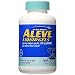 Aleve Liquid Gels with Easy Open Arthritis Cap, Naproxen Sodium, 220mg (NSAID) Pain Reliever/Fever Reducer, Pack of 1, 160 Count