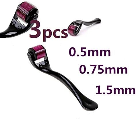 3PCS （0.5mm,0.75mm,1.5mm）